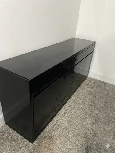 Buffet Preto 