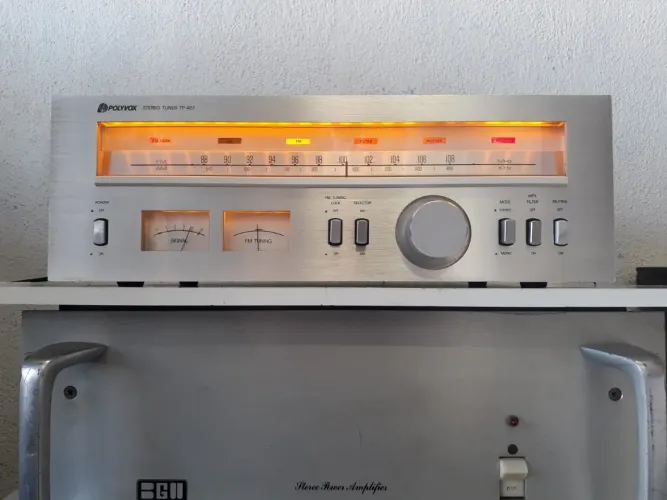 Tuner polyvox