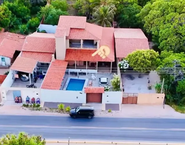 Casa a venda no fortim