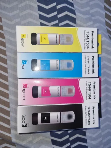 Tinta Premium Ink