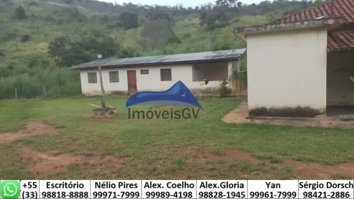 Fazenda para Venda no bairro São Vitor - Governador Valadares