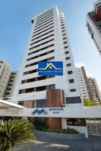 FLAT - ADRIANÓPOLIS APART SERVICE