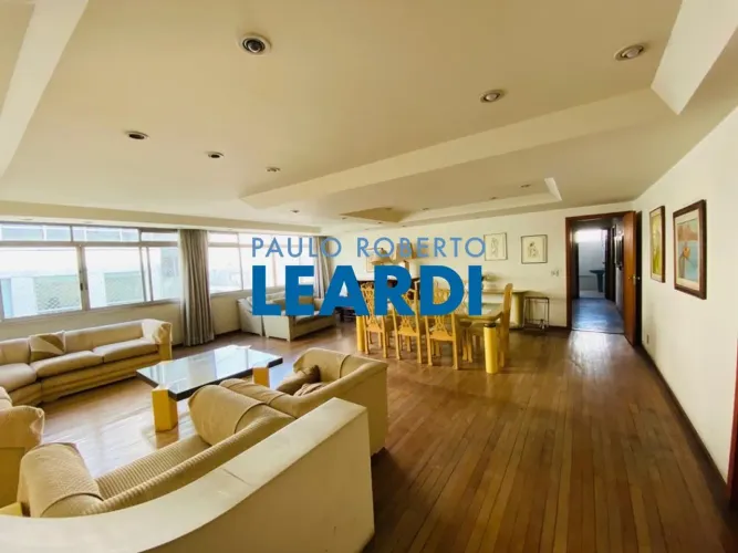 APARTAMENTO - HIGIENÓPOLIS - SP
