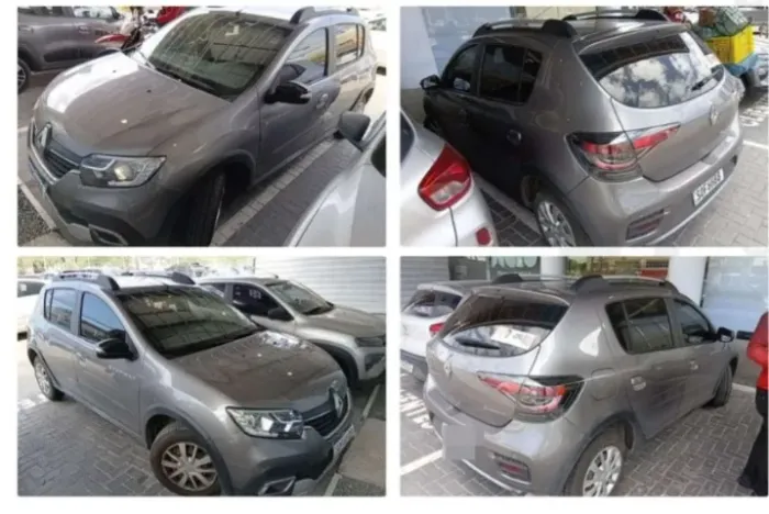 Renault Stepway Zen Flex 1.0 12V Mec. 2025