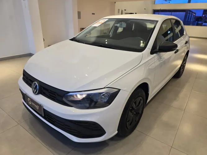 Volkswagen Polo Track 1.0 Flex 12V 5P 2025