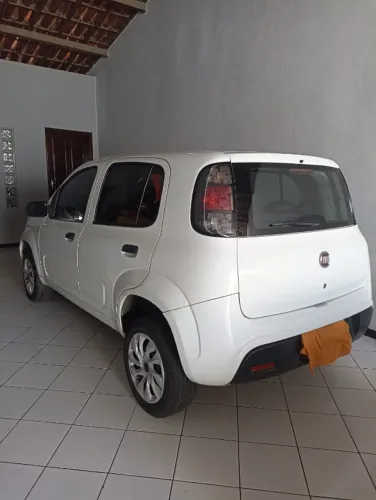 Fiat Uno Drive 1.0 Flex 6V 5P 2018
