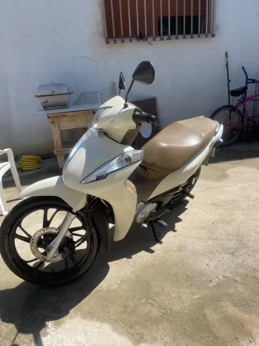 Biz 125 - 2023