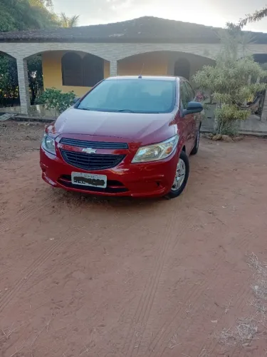 Chevrolet Onix JOY Hatch 1.0 8V Flex Mec. 4P 2018