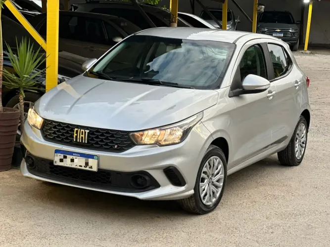 Fiat Argo 1.0 6V Flex. 2022