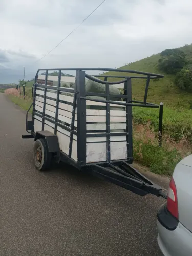 Reboque de 1cavalo.