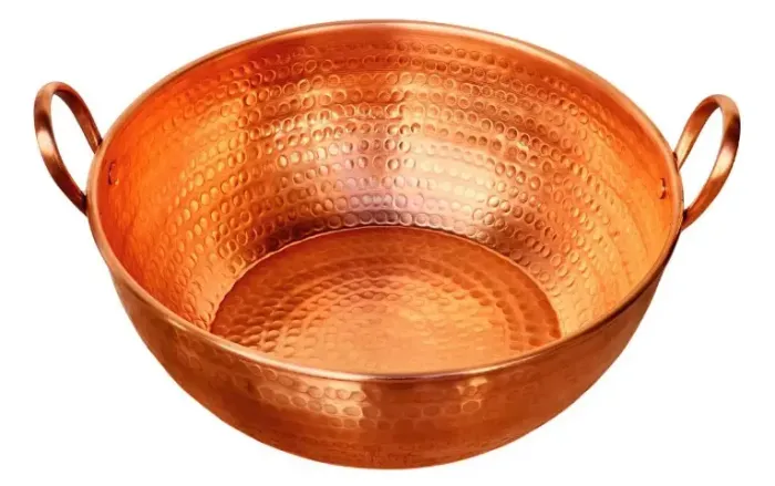 Tacho de cobre