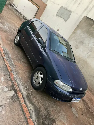 Fiat Palio EDX 1.0 MPI 4P 1997