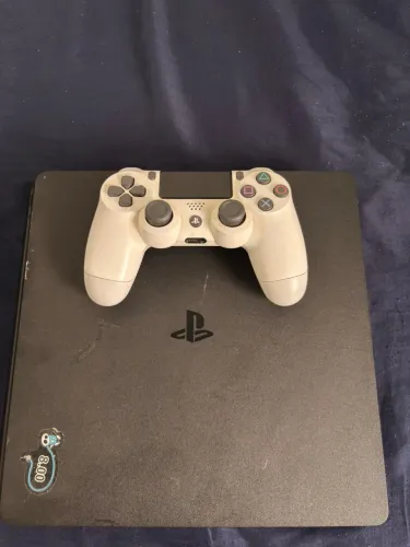 Ps4 slim 500gb 
