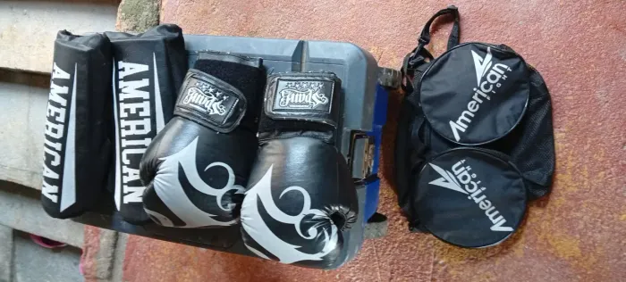 Vende kit muay thay