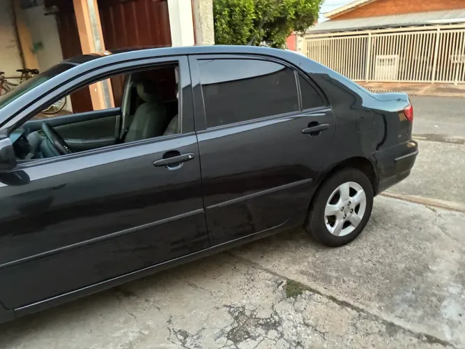 Toyota Corolla XEI 1.8/1.8 Flex 16V Mec. 2006