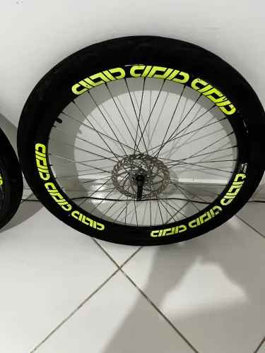 Kit de pneus aro 16 bicicleta