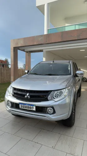 Mitsubishi L200 Triton Sport HPE 2.4 CD Diesel Aut. 2018