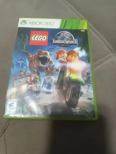 Jurassic world Xbox 360 original