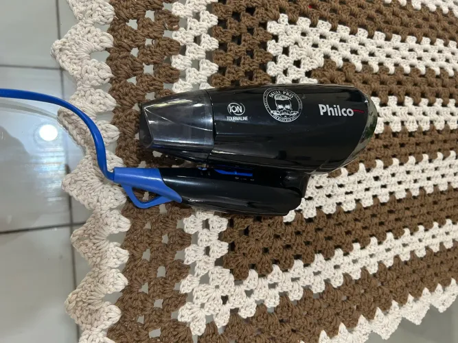 Secador dobrável Philco 1200W