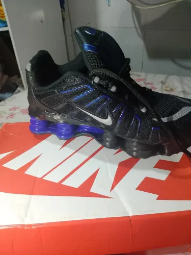 Tênis 12 molas masculino