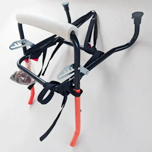 Suporte para Carro Transbike Universal 2 Bicicletas Novinho