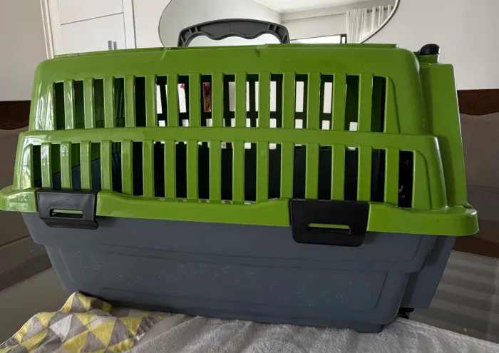 Caixa de transporte pet nº 1