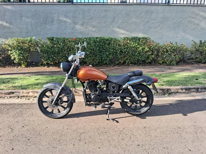Dafra Kansas 150cc