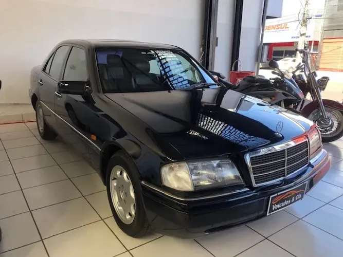 Mercedes-Benz C-280 Classic/sport 1995