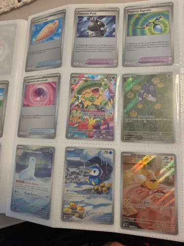 Master Set/ Fogo Fantasmagórico ?