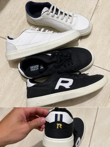 Sapatos Reserva e Ogochi