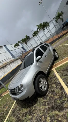 Renault Duster Expression 1.6 Hi-flex 16V Mec. 2017