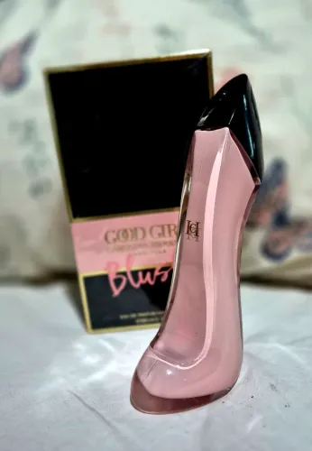 Perfume Good girl blush Carolina Herrera 80 ml