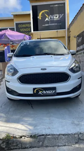 Ford KA 1.5 SE Plus 12V Flex 5P Aut. 2021