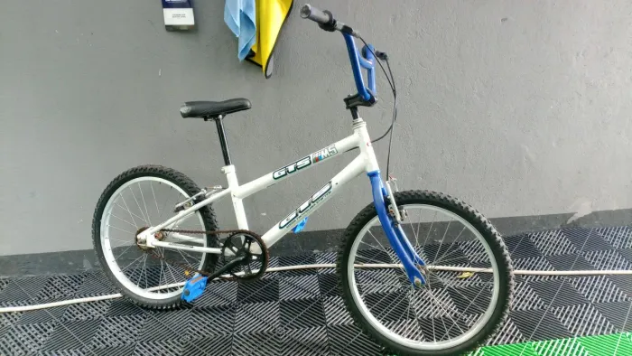 Vendo essa bicicleta 