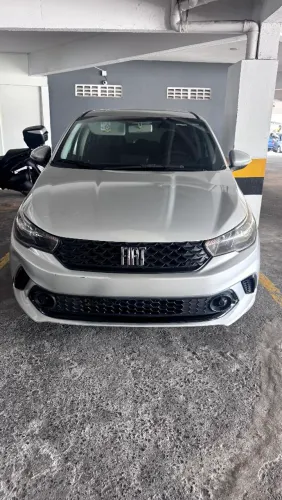 Fiat Argo 1.0 6V Flex. 2021