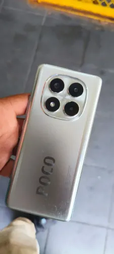 Poco x7 256gb 3 meses de uso