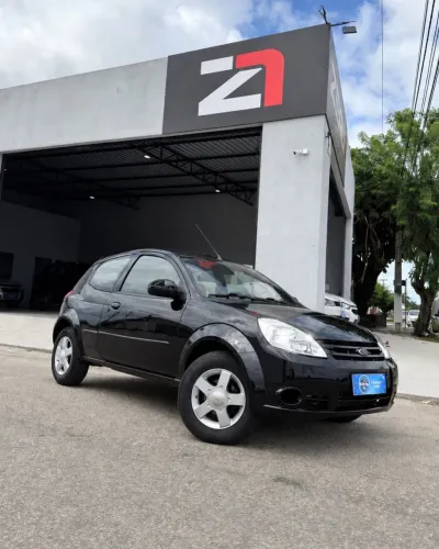 Ford KA 1.6 8V Flex 3P 2009