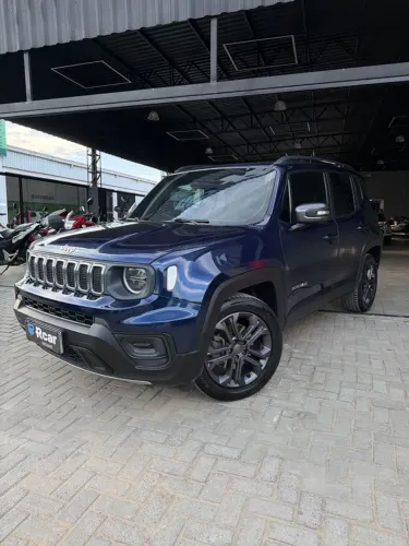 Jeep Renegade Long. T270 1.3 TB 4X2 Flex Aut. 2023