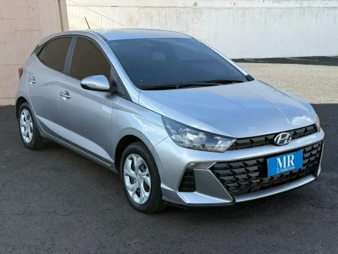 Hyundai HB20 Comfort Plus 1.0 Flex 12V Mec. 2026