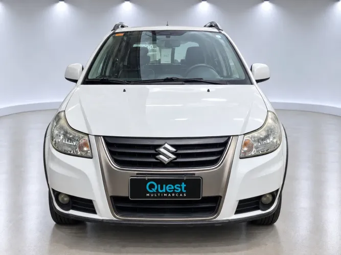 Suzuki SX4 2.0 16V 145cv 4WD 5P Mec. 2013