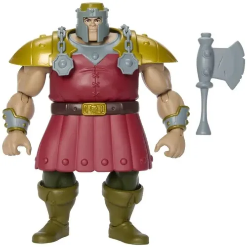 Masters of the Universe: Origins Deluxe Ram Man (200X Cartoon Collection)