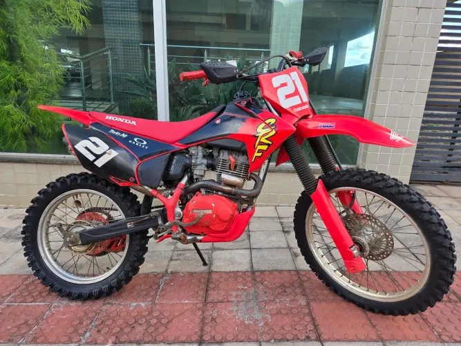 Crf 230 2014