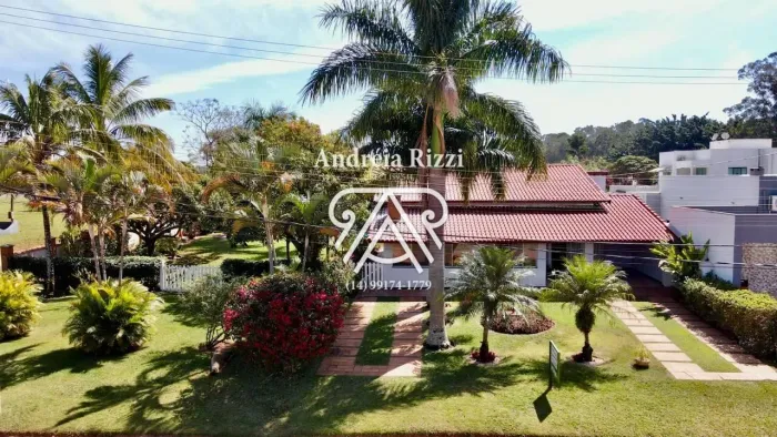 Casa térrea com piscina, sauna e pomar de 15+ frutíferas em terreno de 1.350 m² Santa Bár