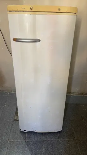 Electrolux 127v gelando normalmente