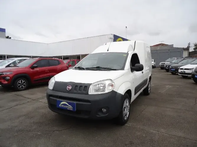 Fiat Fiorino Endurance EVO 1.4 Flex 8V 2P 2021