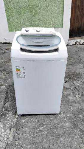 Máquina de lavar roupa Brastemp 9 kls