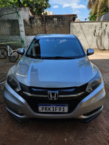 Honda HR-V LX 1.8 Flexone 16V 5P Aut. 2018