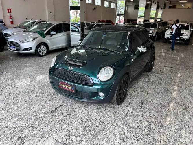 Mini Cooper S 1.6 Aut. 2010