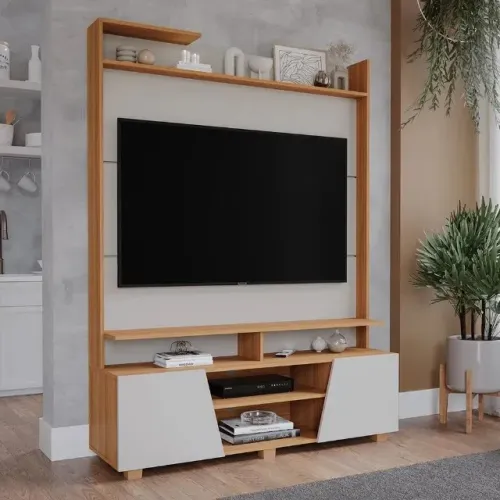 Home Master para Tvs até 55", 2 Portas - Permóbili