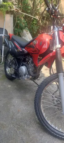Moto Xtz 125